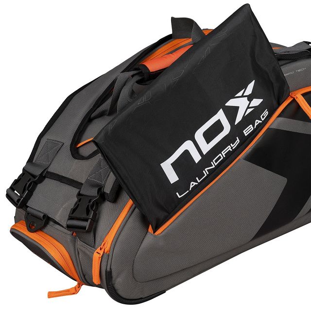 Nox AT10 Team Bag Gray / Orange